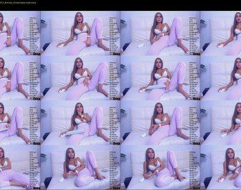 evelina_fox — 29 minute Chaturbate female cam show recording, 1080p, May 22, 2019