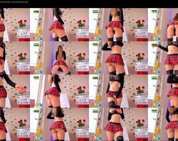 felicity_yours — 56 minute Chaturbate female cam show recording, 1080p, May 21, 2019