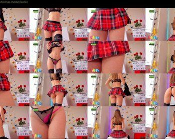 felicity_yours — 28 minute Chaturbate female cam show recording, 1080p, May 21, 2019
