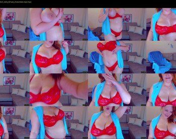 florencebigsizebb — 41 minute Chaturbate female cam show recording, 720p, May 21, 2019