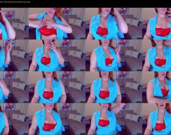 florencebigsizebb — 8 minute Chaturbate female cam show recording, 720p, May 21, 2019
