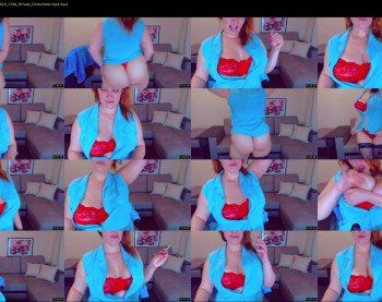 florencebigsizebb — 31 minute Chaturbate female cam show recording, 720p, May 21, 2019