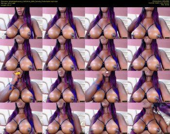 greatnipplesxxxx — 6 minute Chaturbate female cam show recording, 480p, May 21, 2019