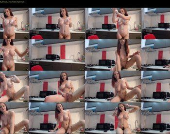 haileygrx — 29 minute Chaturbate female cam show recording, 1080p, May 22, 2019