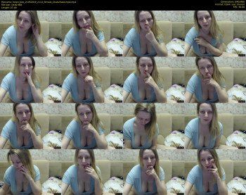 helen_bee — 8 minute Chaturbate female cam show recording, 480p, May 21, 2019