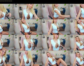 hellen_joy — 8 minute Chaturbate female cam show recording, 720p, May 21, 2019