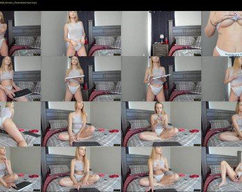 hi_cut_cutie — 29 minute Chaturbate female cam show recording, 1080p, May 21, 2019