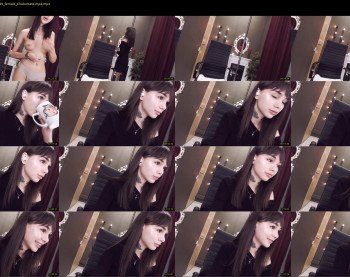 hollyextra — 25 minute Chaturbate female cam show recording, 720p, May 22, 2019