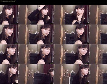 hollyextra — 21 minute Chaturbate female cam show recording, 720p, May 22, 2019