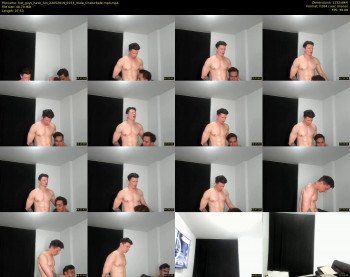 hot_guys_have_fun — 8 minute Chaturbate male cam show recording, 720p, May 22, 2019