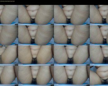 hottplay — 10 minute Chaturbate female cam show recording, 720p, May 21, 2019