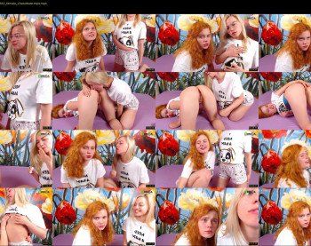 huntertiana — 15 minute Chaturbate female cam show recording, 720p, May 21, 2019