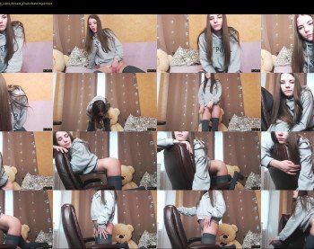 i_have_cookies — 8 minute Chaturbate female cam show recording, 1080p, May 21, 2019