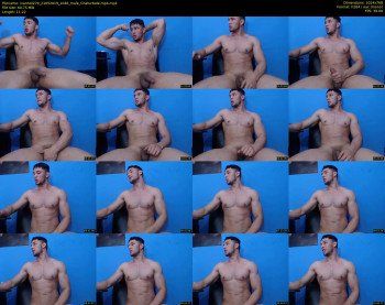 ivanhot279 — 12 minute Chaturbate male cam show recording, 720p, May 21, 2019