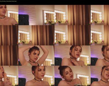 jacky_smith — 56 minute Chaturbate female cam show recording, 1080p, May 21, 2019