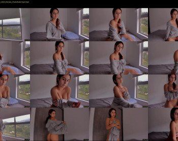 jenny_taborda — 15 minute Chaturbate female cam show recording, 720p, May 21, 2019