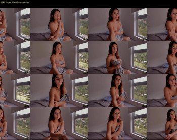 jenny_taborda — 6 minute Chaturbate female cam show recording, 720p, May 21, 2019