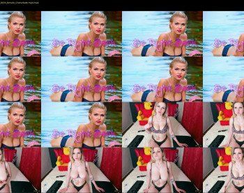 jessiccaburns — 47 minute Chaturbate female cam show recording, 1080p, May 21, 2019