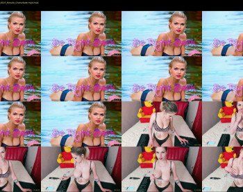 jessiccaburns — 47 minute Chaturbate female cam show recording, 1080p, May 22, 2019