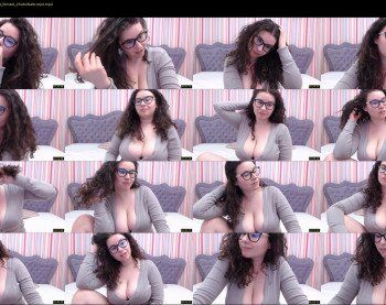 jessykah — 8 minute Chaturbate female cam show recording, 1080p, May 21, 2019