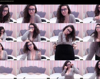 jessykah — 17 minute Chaturbate female cam show recording, 1080p, May 21, 2019