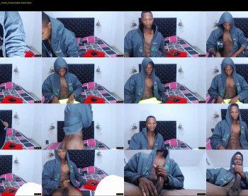 jhony_vj — 72 minute Chaturbate male cam show recording, 720p, May 22, 2019