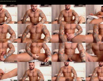 jordan_rush01 — 86 minute Chaturbate male cam show recording, 720p, May 21, 2019
