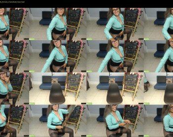 karitto__2 — 5 minute Chaturbate female cam show recording, 720p, May 21, 2019