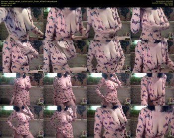 katrine_denev — 5 minute Chaturbate female cam show recording, 480p, May 21, 2019