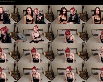 katrinpolly — 13 minute Chaturbate couple cam show recording, 720p, May 21, 2019