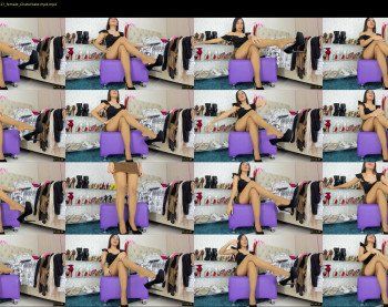 kendrarios — 10 minute Chaturbate female cam show recording, 1080p, May 21, 2019