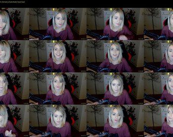 kimilee22 — 25 minute Chaturbate female cam show recording, 1080p, May 21, 2019