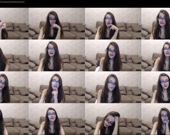 kiraturner — 3 minute Chaturbate couple cam show recording, 720p, May 21, 2019