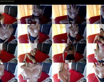 kmipearl — 3 minute Chaturbate female cam show recording, 480p, May 21, 2019