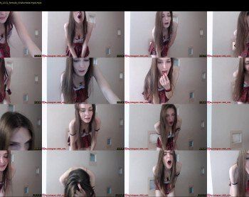koketochka555 — 91 minute Chaturbate female cam show recording, 720p, May 21, 2019