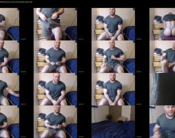 l0v35_2_5p00g3 — 16 minute Chaturbate male cam show recording, 720p, May 21, 2019