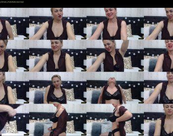 ladyjeen — 8 minute Chaturbate female cam show recording, 1080p, May 21, 2019