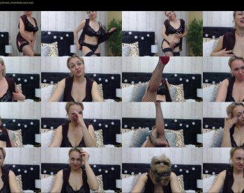 ladyjeen — 15 minute Chaturbate female cam show recording, 1080p, May 21, 2019