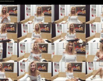 ladyleea — 16 minute Chaturbate female cam show recording, 1080p, May 21, 2019