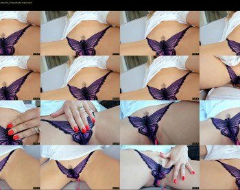 larissa4 — 3 minute Chaturbate female cam show recording, 1080p, May 21, 2019