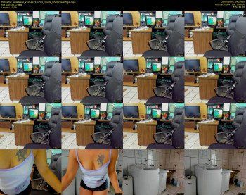 laylabrasil — 11 minute Chaturbate female cam show recording, 480p, May 21, 2019