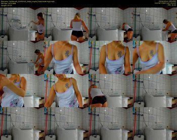laylabrasil — 4 minute Chaturbate female cam show recording, 480p, May 21, 2019