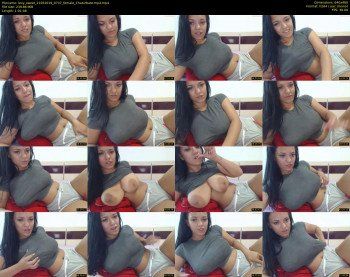 lexy_sweet — 62 minute Chaturbate female cam show recording, 480p, May 21, 2019