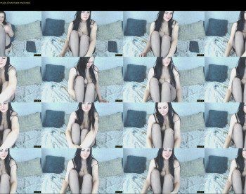 lilubb — 6 minute Chaturbate female cam show recording, 720p, May 21, 2019