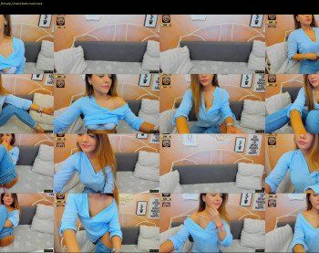 lissa__1 — 51 minute Chaturbate female cam show recording, 720p, May 21, 2019