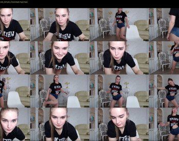 litlle_flowers — 11 minute Chaturbate female cam show recording, 1080p, May 21, 2019