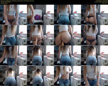 littleflowers — 50 minute Chaturbate female cam show recording, 720p, May 21, 2019