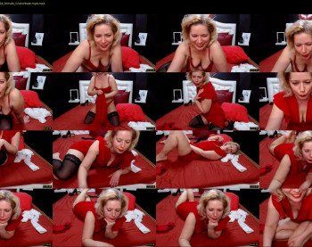 lorabigass — 30 minute Chaturbate female cam show recording, 720p, May 21, 2019