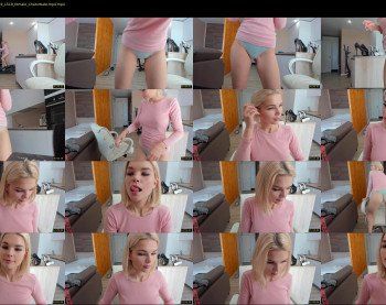 love_you_to123 — 24 minute Chaturbate female cam show recording, 1080p, May 21, 2019