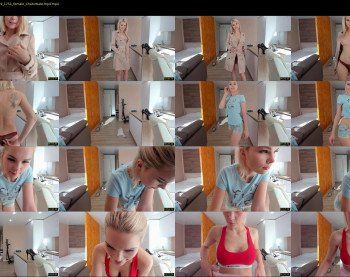 love_you_to123 — 24 minute Chaturbate female cam show recording, 1080p, May 21, 2019